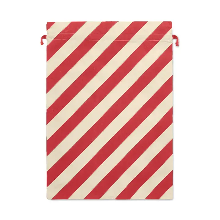 Large Santa cotton bag - CX1567 (MOCN#05)
